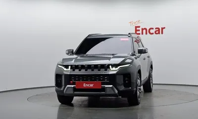 KG_Mobility_Ssangyong Torres 2023, 44927 км, за 14998.35 USD