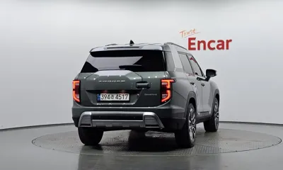 KG_Mobility_Ssangyong Torres 2023, 44927 км, за 14998.35 USD