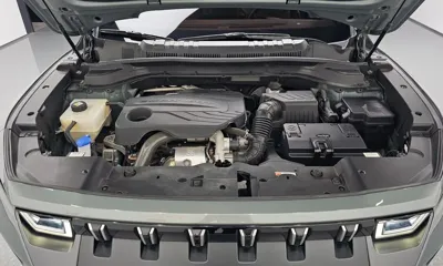 KG_Mobility_Ssangyong Torres 2023, 44927 км, за 14998.35 USD - фото 6