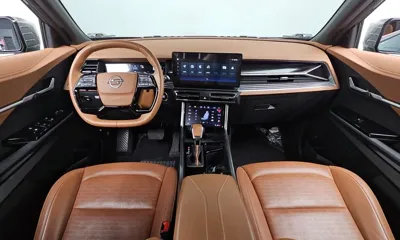 KG_Mobility_Ssangyong Torres 2023, 44927 км, за 14998.35 USD - фото 7