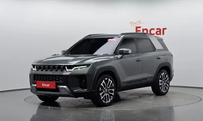 KG_Mobility_Ssangyong Torres 2023, 44927 км, за 14998.35 USD - фото 11