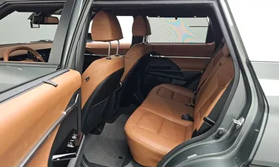 KG_Mobility_Ssangyong Torres 2023, 44927 км, за 14998.35 USD - фото 12
