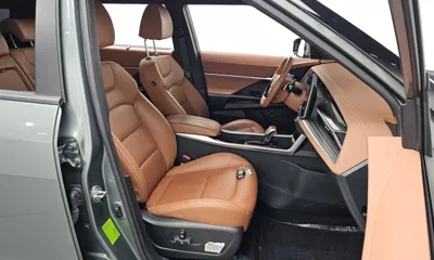 KG_Mobility_Ssangyong Torres 2023, 44927 км, за 14998.35 USD - фото 13