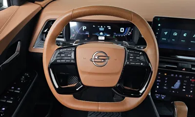 KG_Mobility_Ssangyong Torres 2023, 44927 км, за 14998.35 USD - фото 14