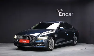 Genesis G80 · 2023 год