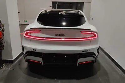 Xiaomi Auto YU7 2025, 47200 км, за 42603 USD