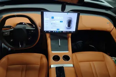 Xiaomi Auto YU7 2025, 47200 км, за 42603 USD - фото 17