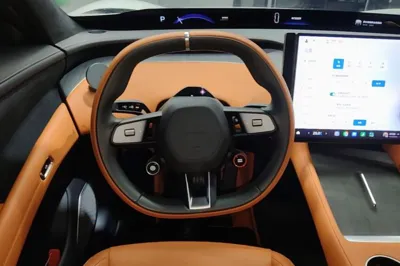 Xiaomi Auto YU7 2025, 47200 км, за 42603 USD - фото 18