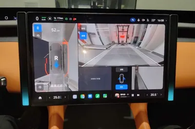 Xiaomi Auto YU7 2025, 47200 км, за 42603 USD - фото 20