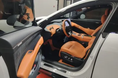 Xiaomi Auto YU7 2025, 47200 км, за 42603 USD - фото 23