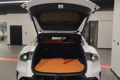 Xiaomi Auto YU7 2025, 47200 км, за 42603 USD - фото 27