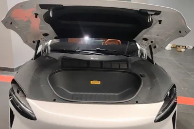 Xiaomi Auto YU7 2025, 47200 км, за 42603 USD - фото 30