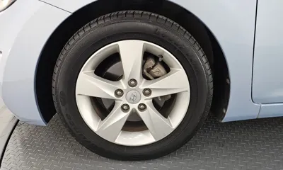 Hyundai Avante 2011, 63665 км, за 3612.72 USD