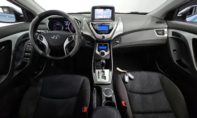 Hyundai Avante 2011, 63665 км, за 3612.72 USD - фото 7