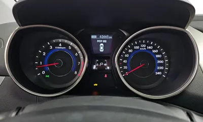 Hyundai Avante 2011, 63665 км, за 3612.72 USD - фото 8