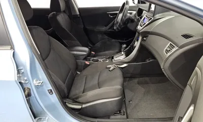 Hyundai Avante 2011, 63665 км, за 3612.72 USD - фото 10