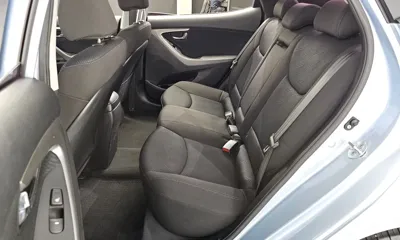 Hyundai Avante 2011, 63665 км, за 3612.72 USD - фото 12
