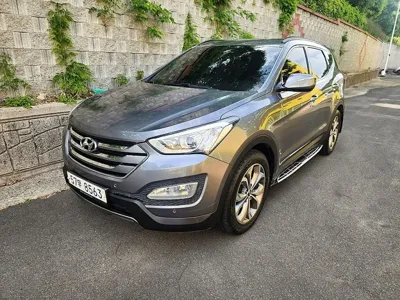 Hyundai Santafe · 2013 год