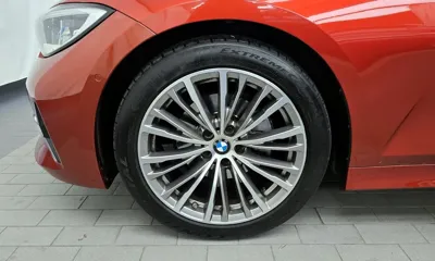 BMW 3-Series 2020, 58187 км, за 19928.97 USD