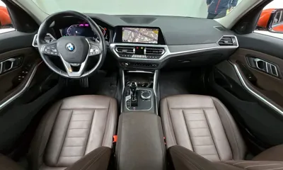 BMW 3-Series 2020, 58187 км, за 19928.97 USD - фото 7