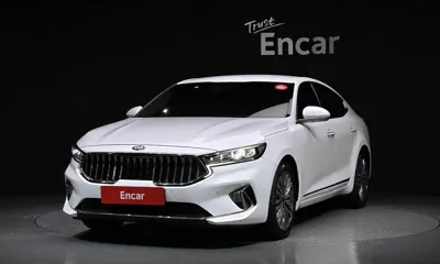 Kia K7 · 2020 год