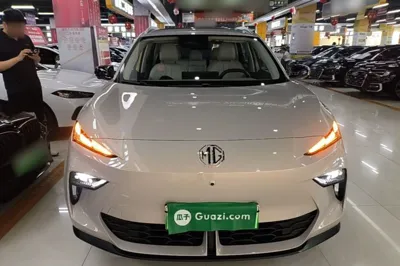 MG ES5 2025, 34500 км, за 14143 USD