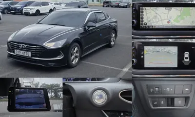 Hyundai Sonata · 2020 год