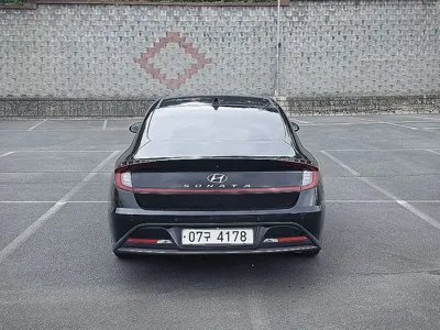 Hyundai Sonata 2020, 417243 км, за 3838.15 USD