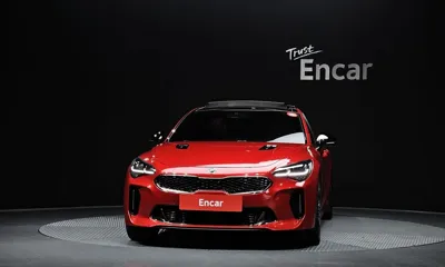 Kia Stinger 2021, 92050 км, за 18874.16 USD