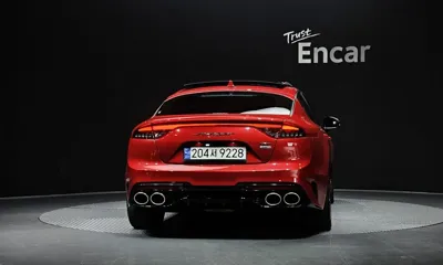 Kia Stinger 2021, 92050 км, за 18874.16 USD