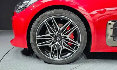 Kia Stinger 2021, 92050 км, за 18874.16 USD