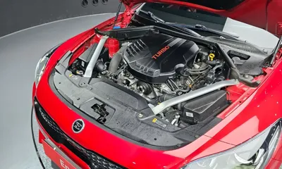 Kia Stinger 2021, 92050 км, за 18874.16 USD - фото 6