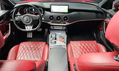 Kia Stinger 2021, 92050 км, за 18874.16 USD - фото 7
