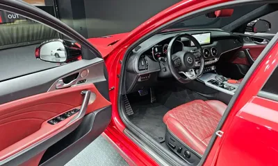 Kia Stinger 2021, 92050 км, за 18874.16 USD - фото 11