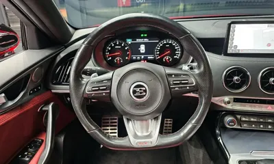 Kia Stinger 2021, 92050 км, за 18874.16 USD - фото 13