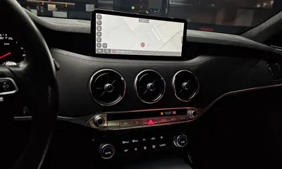 Kia Stinger 2021, 92050 км, за 18874.16 USD - фото 15