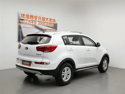 Kia Sportage 2017, 79000 км, за 5267.7 USD