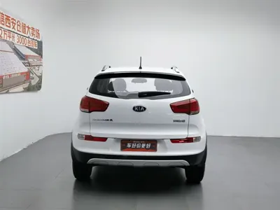 Kia Sportage 2017, 79000 км, за 5267.7 USD
