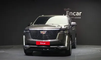 Cadillac Escalade 2021, 74400 км, за 50662.21 USD