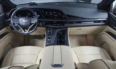 Cadillac Escalade 2021, 74400 км, за 50662.21 USD - фото 7