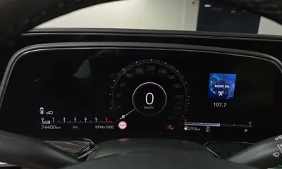 Cadillac Escalade 2021, 74400 км, за 50662.21 USD - фото 8
