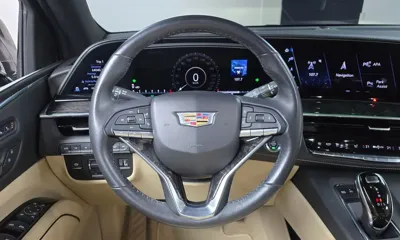 Cadillac Escalade 2021, 74400 км, за 50662.21 USD - фото 13