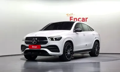 Mercedes-Benz GLE-Class · 2022 год
