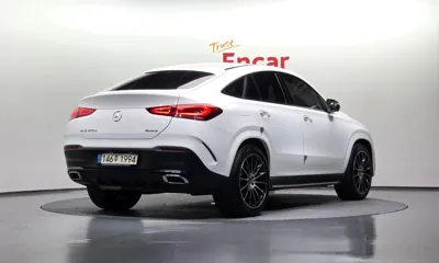 Mercedes-Benz GLE-Class 2022, 95755 км, за 43352.58 USD