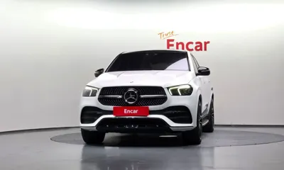 Mercedes-Benz GLE-Class 2022, 95755 км, за 43352.58 USD