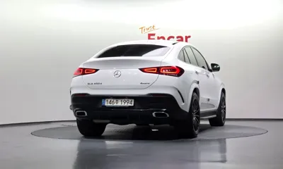 Mercedes-Benz GLE-Class 2022, 95755 км, за 43352.58 USD