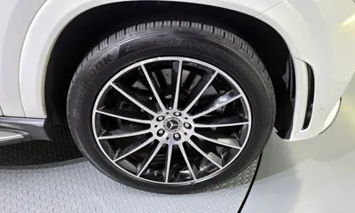 Mercedes-Benz GLE-Class 2022, 95755 км, за 43352.58 USD