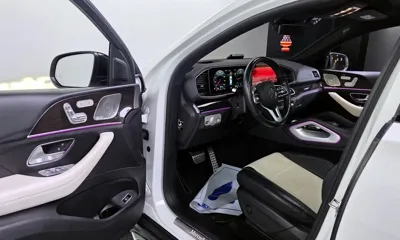 Mercedes-Benz GLE-Class 2022, 95755 км, за 43352.58 USD - фото 10