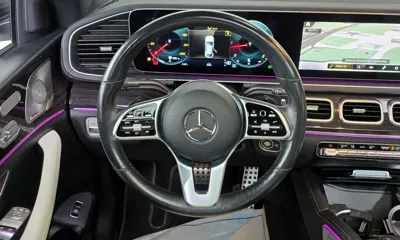 Mercedes-Benz GLE-Class 2022, 95755 км, за 43352.58 USD - фото 13