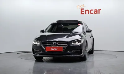 Hyundai Grandeur 2018, 33345 км, за 13148.33 USD